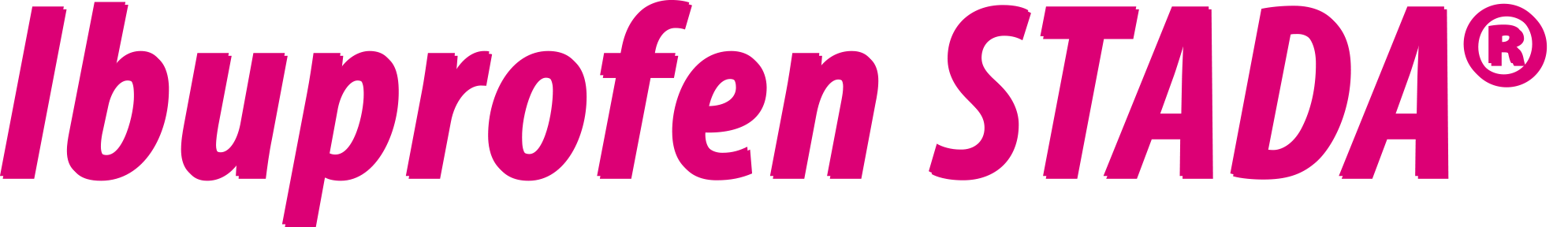 ibuprofen stada logo pink