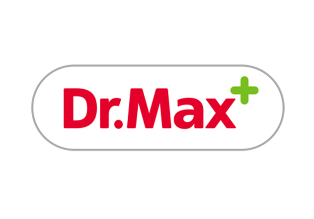 dr max lekaren logo